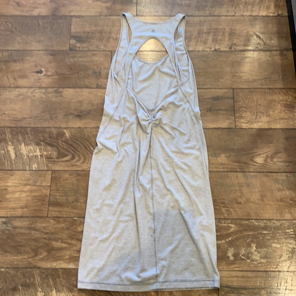 Lululemon Ruched Back Dress - Picture 3 of 7
